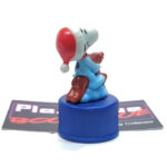 Peanuts Pepsi Bottle Cap Collection: Snoopy & Reindeer (Japanese Import)