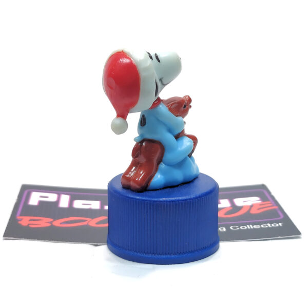 Peanuts Pepsi Bottle Cap Collection: Snoopy & Reindeer (Japanese Import)