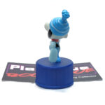 Peanuts Pepsi Bottle Cap Collection: Snoopy Ice Skating (Japanese Import)