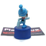 Peanuts Pepsi Bottle Cap Collection: Snoopy Ice Skating (Japanese Import)