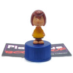 Peanuts Pepsi Bottle Cap Collection: Peppermint Patty (Japanese Import)