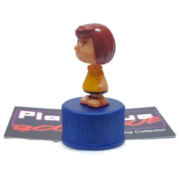 Peanuts Pepsi Bottle Cap Collection: Peppermint Patty (Japanese Import)
