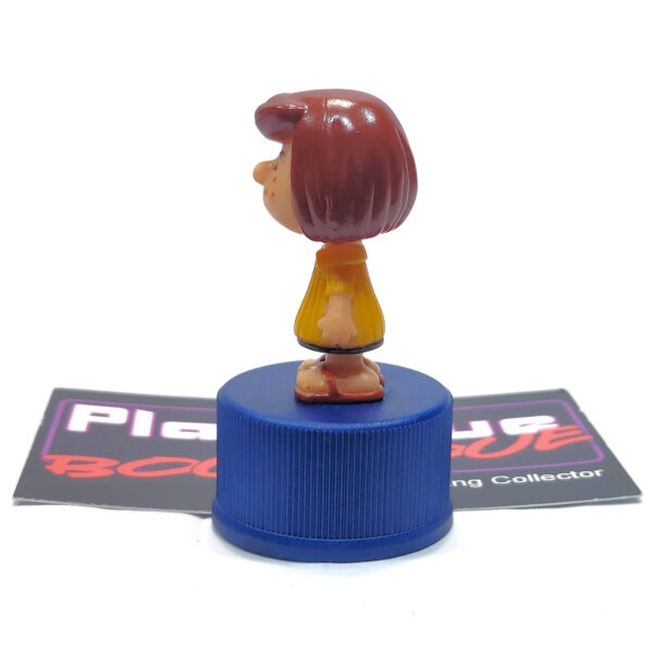 Peanuts Pepsi Bottle Cap Collection: Peppermint Patty (Japanese Import)