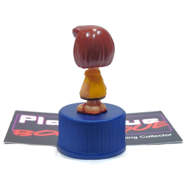 Peanuts Pepsi Bottle Cap Collection: Peppermint Patty (Japanese Import)