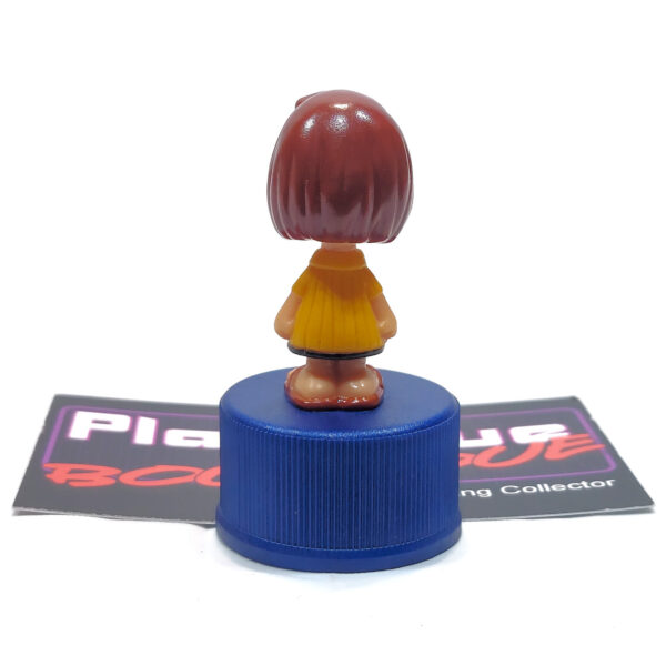 Peanuts Pepsi Bottle Cap Collection: Peppermint Patty (Japanese Import)