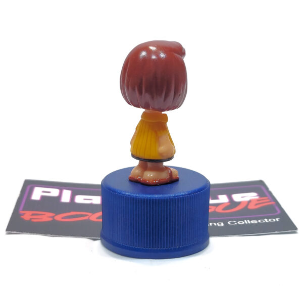 Peanuts Pepsi Bottle Cap Collection: Peppermint Patty (Japanese Import)