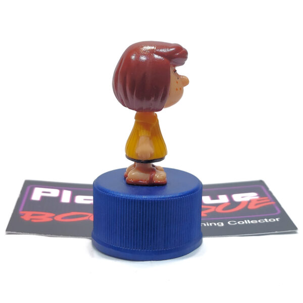 Peanuts Pepsi Bottle Cap Collection: Peppermint Patty (Japanese Import)