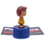 Peanuts Pepsi Bottle Cap Collection: Peppermint Patty (Japanese Import)