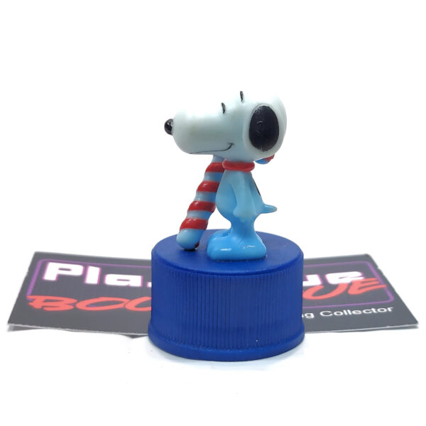 Peanuts Pepsi Bottle Cap Collection: Snoopy W/ Candy Cane (Japanese Import)