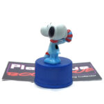 Peanuts Pepsi Bottle Cap Collection: Snoopy W/ Candy Cane (Japanese Import)