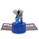 Peanuts Pepsi Bottle Cap Collection: Snoopy W/ Candy Cane (Japanese Import)