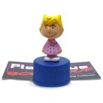 Peanuts Pepsi Bottle Cap Collection: Sally (Japanese Import)
