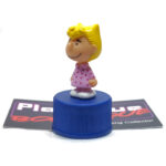 Peanuts Pepsi Bottle Cap Collection: Sally (Japanese Import)