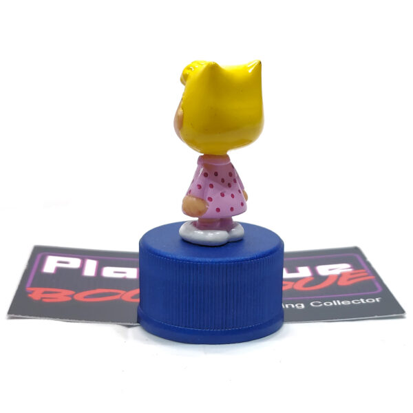Peanuts Pepsi Bottle Cap Collection: Sally (Japanese Import)