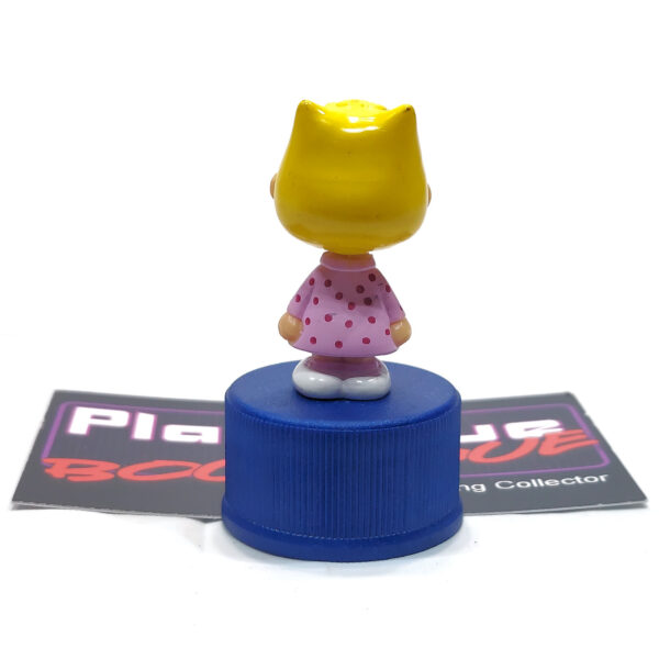 Peanuts Pepsi Bottle Cap Collection: Sally (Japanese Import)