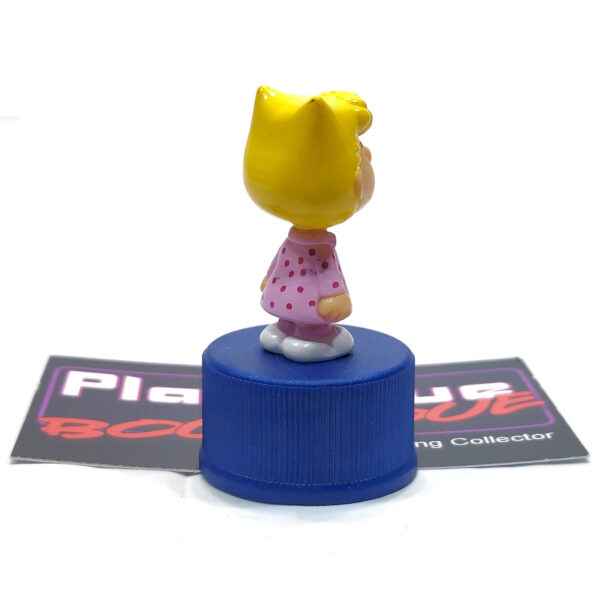 Peanuts Pepsi Bottle Cap Collection: Sally (Japanese Import)