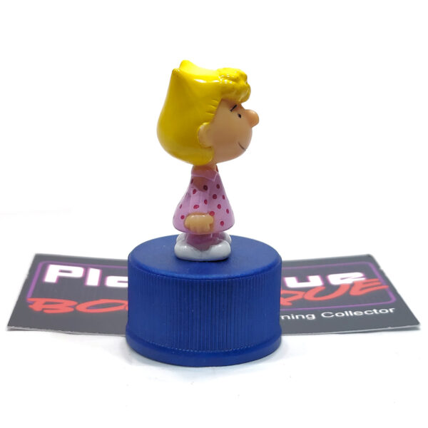 Peanuts Pepsi Bottle Cap Collection: Sally (Japanese Import)