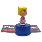 Peanuts Pepsi Bottle Cap Collection: Sally (Japanese Import)