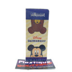 Be@rbrick Disney UniBEARsity: Mickey Mouse & Mocha 2-Pack (Japanese Disney Store Exclusive)