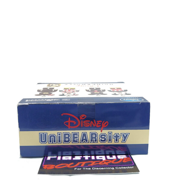 Be@rbrick Disney UniBEARsity: Mickey Mouse & Mocha 2-Pack (Japanese Disney Store Exclusive)