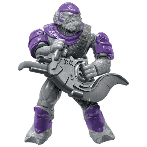 Mega Construx Halo Universe Series 3: Brute Minor