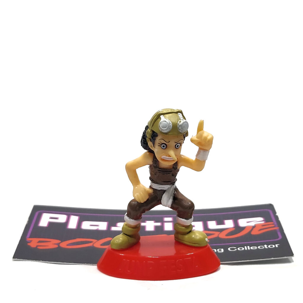 Coca-Cola One Piece: Usopp (Jump Festa 2003 Exclusive)