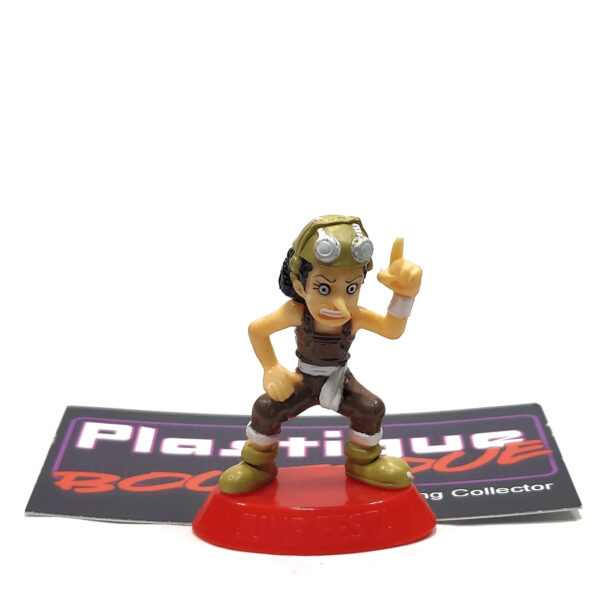 Coca-Cola One Piece: Usopp (Jump Festa 2003 Exclusive)