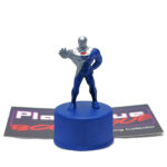 Pepsi-Man Sports Series Bottle Cap Collection: Shwaaaaa #1 (Japanese Import)