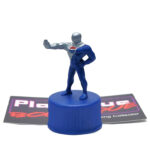Pepsi-Man Sports Series Bottle Cap Collection: Shwaaaaa #1 (Japanese Import)