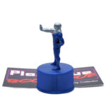 Pepsi-Man Sports Series Bottle Cap Collection: Shwaaaaa #1 (Japanese Import)