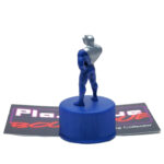 Pepsi-Man Sports Series Bottle Cap Collection: Shwaaaaa #1 (Japanese Import)