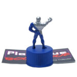 Pepsi-Man Sports Series Bottle Cap Collection: Shwaaaaa #1 (Japanese Import)