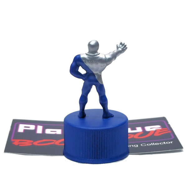 Pepsi-Man Sports Series Bottle Cap Collection: Shwaaaaa #1 (Japanese Import)