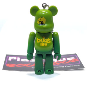 Be@rbrick Disney Christmas Party 2013 Happy Kuji: A Bug's Life Logo #21