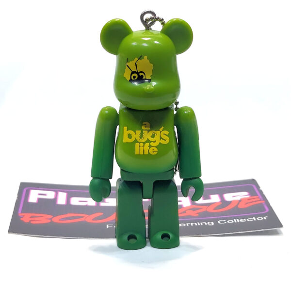 Be@rbrick Disney Christmas Party 2013 Happy Kuji: A Bug's Life Logo #21