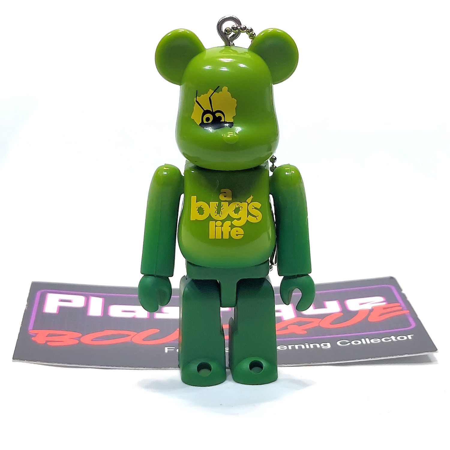 Be@rbrick Disney Christmas Party 2013 Happy Kuji: A Bug's