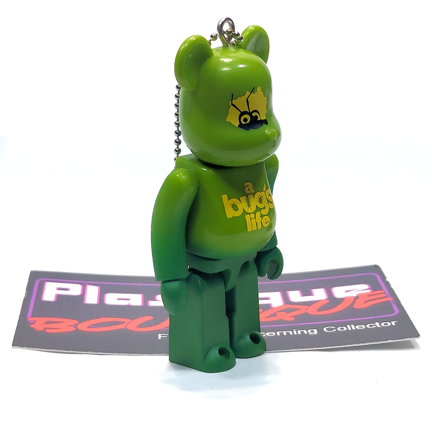 Be@rbrick Disney Christmas Party 2013 Happy Kuji: A Bug's