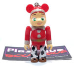 Be@rbrick Disney Christmas Party 2013 Happy Kuji: Jessie #3