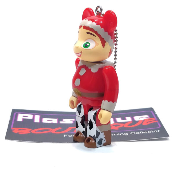 Be@rbrick Disney Christmas Party 2013 Happy Kuji: Jessie #3