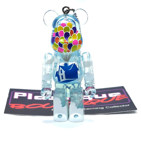 Be@rbrick Disney Christmas Party 2013 Happy Kuji: Up Logo #20