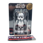Be@rbrick Happy Kuji Star Wars: Stormtrooper #22