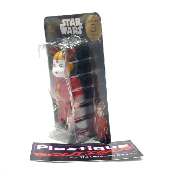 Be@rbrick Happy Kuji Star Wars: Padme Amidala #3