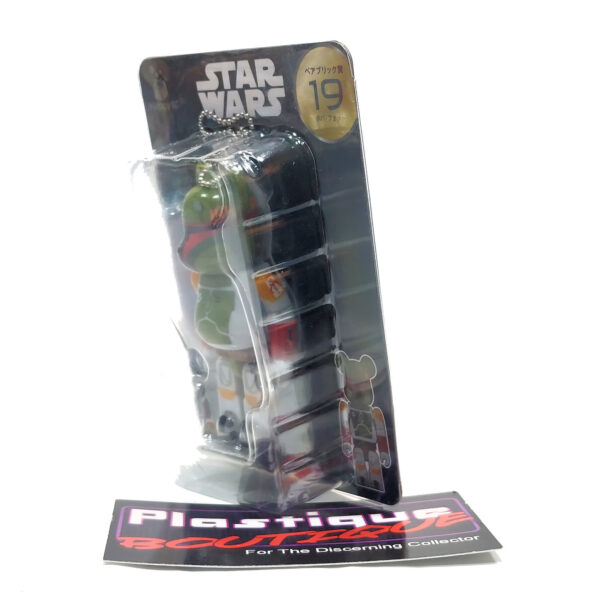 Be@rbrick Happy Kuji Star Wars: Boba Fett #19