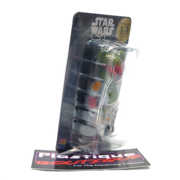 Be@rbrick Happy Kuji Star Wars: Boba Fett #19