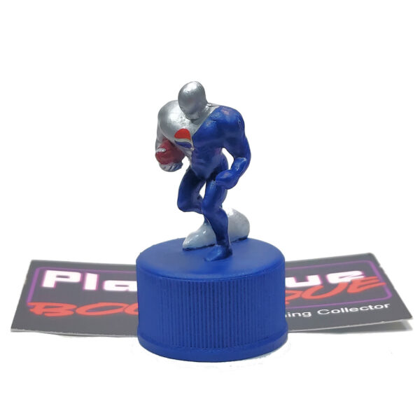 Pepsi-Man Sports Series Bottle Cap Collection: American Football #6 (Japanese Import)