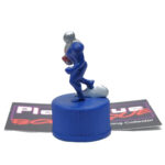 Pepsi-Man Sports Series Bottle Cap Collection: American Football #6 (Japanese Import)
