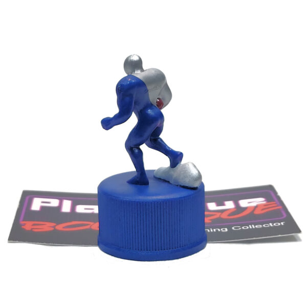 Pepsi-Man Sports Series Bottle Cap Collection: American Football #6 (Japanese Import)