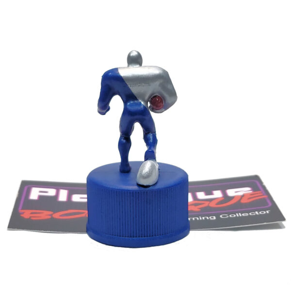 Pepsi-Man Sports Series Bottle Cap Collection: American Football #6 (Japanese Import)