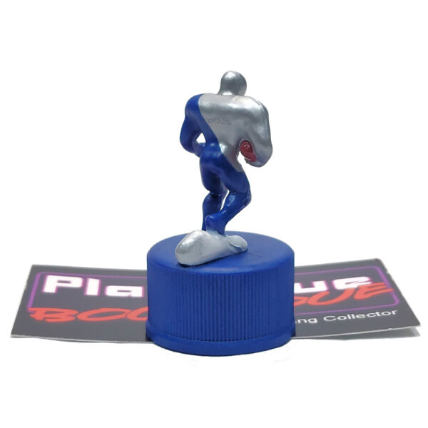 Pepsi-Man Sports Series Bottle Cap Collection: American Football #6 (Japanese Import)