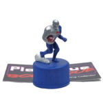Pepsi-Man Sports Series Bottle Cap Collection: American Football #6 (Japanese Import)